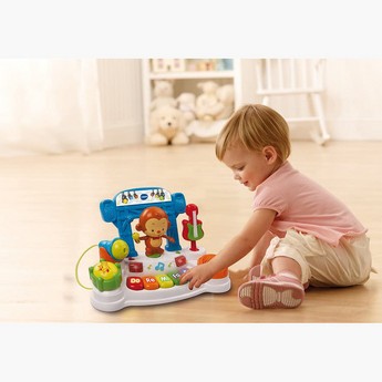 V-Tech Dancing Monkey Piano Toy