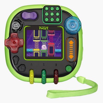 LeapFrog Rock It Twist Handheld Learning Game System