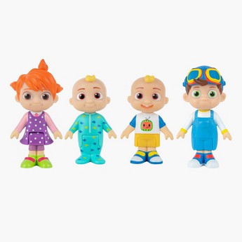 Cocomelon Family Figure Set