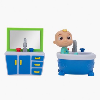 Cocomelon Bathtime with JJ Playset