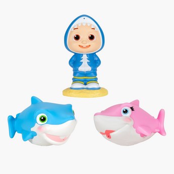 Cocomelon Assorted Bath Squirter - Set of 2