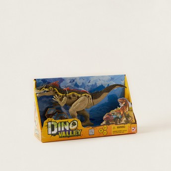 لعبة ديناصور من دينو فالي.