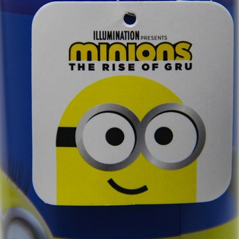 Minions Print Stainless Steel Water Bottle