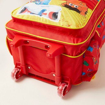 Ryan's World Print Trolley Bag - 18 inches