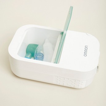 Omron Duo Baby Compressor Nebulizer with Nasal Aspirator