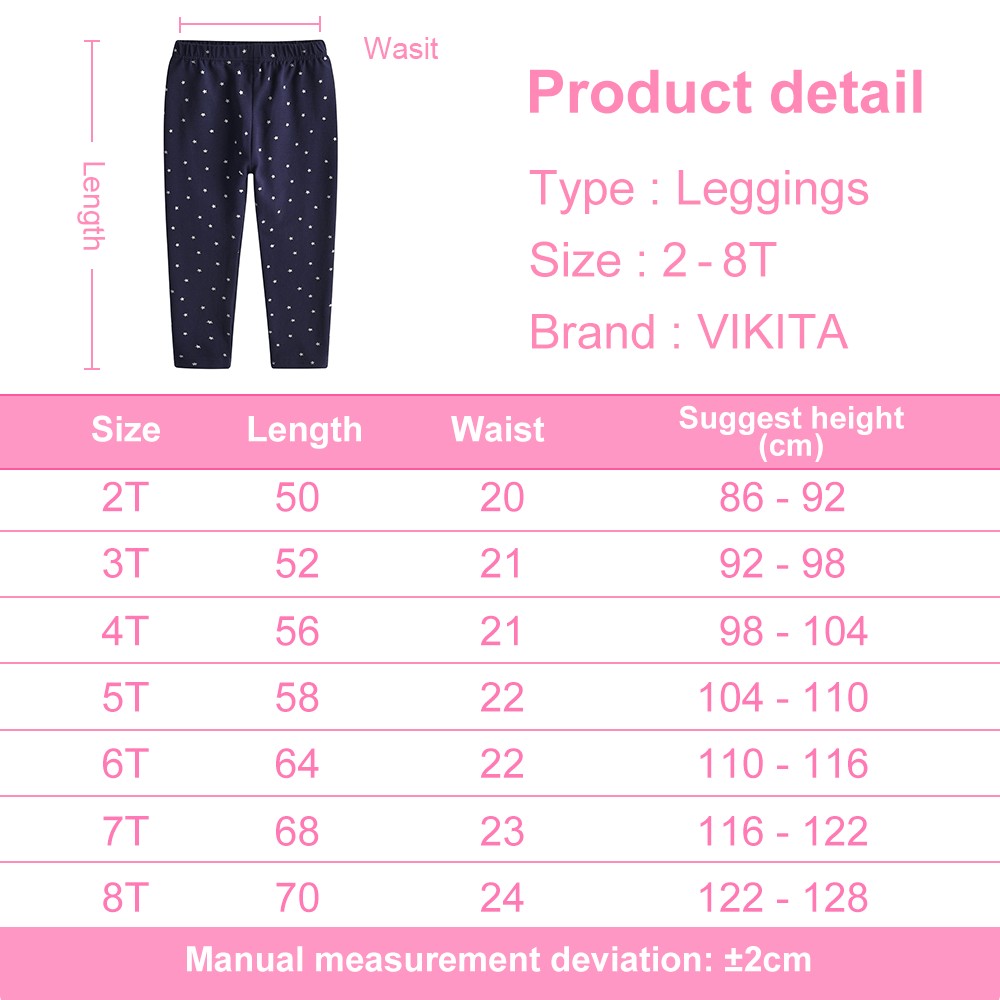 Girls Leggings Cotton Toddlers Trousers Fille Kids Pants Girls Skinny Pants Cartoon Pattern Print Children Leggings Trousers