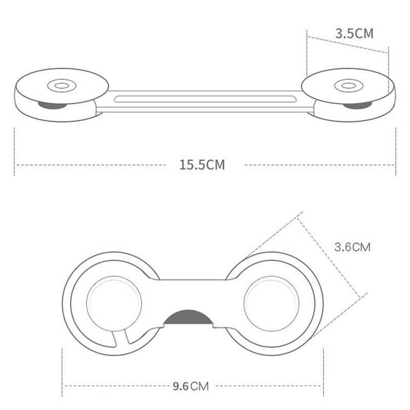 قفل أمان للطفل الاطفال قفل للدرج الطفل مكافحة فتح باب خزانة الثلاجة واقية قفل الطفل مكافحة قرصة حماية مشبك