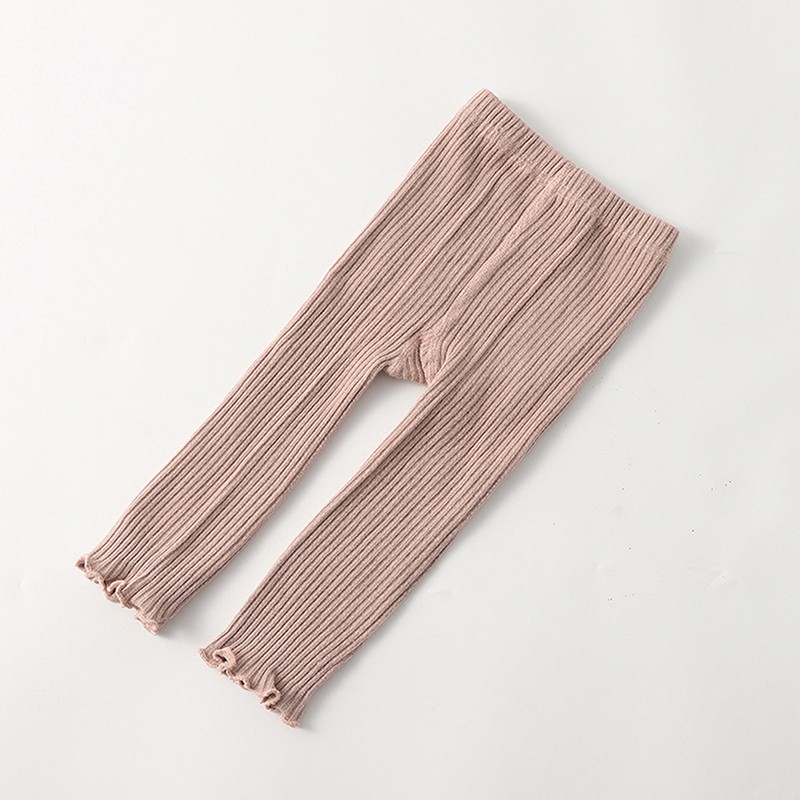 Girls Leggings Children Pants Infant Newborn Kids Leggings Toddler Girl Trousers Leggings Spring Autumn