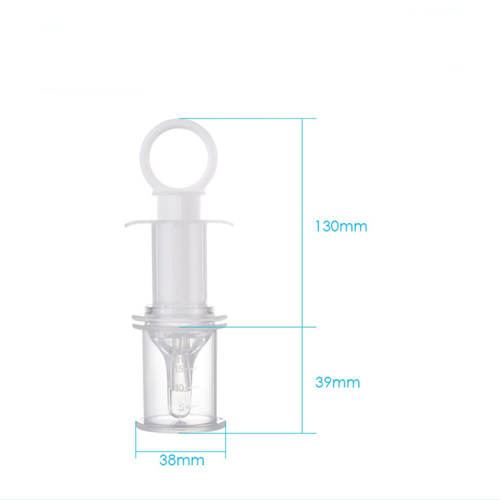 Baby Bottle Spoon Smart Syringe Feeder Squeeze Dropper Needle Tableware Pacifier Baby Feeding Medicine Dispenser