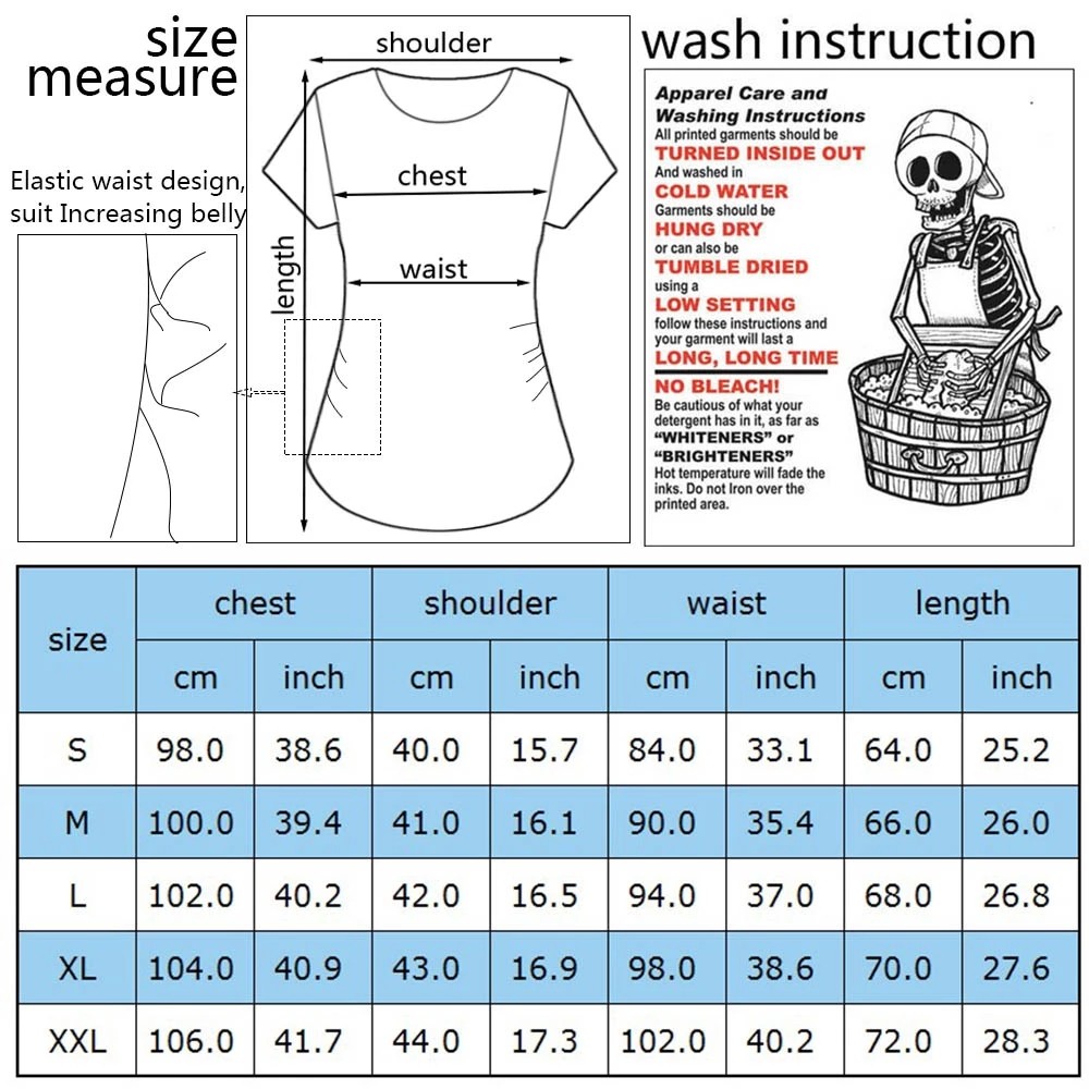 Pregnant Women T-Shirt Lady Letter Printed Maternity Short Sleeve Pregnancy Announcement Shirt 2022 Summer Mom Top Tees Clothes