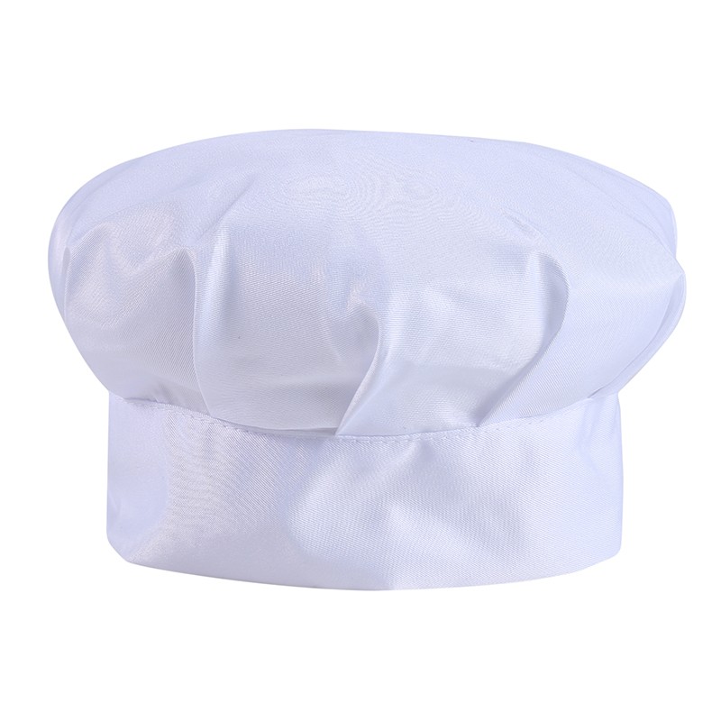 Cute Baby Chef Apron & Hat For Kids Costumes Chef Baby White Cook Costume Photo Photography Prop Newborn Hat Apron