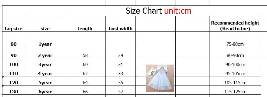 Summer Children's Clothing Frozen Lace Elsa 2 Princess Dresses Birthday Outfits Korean Cute Baby Girls Party Clothes