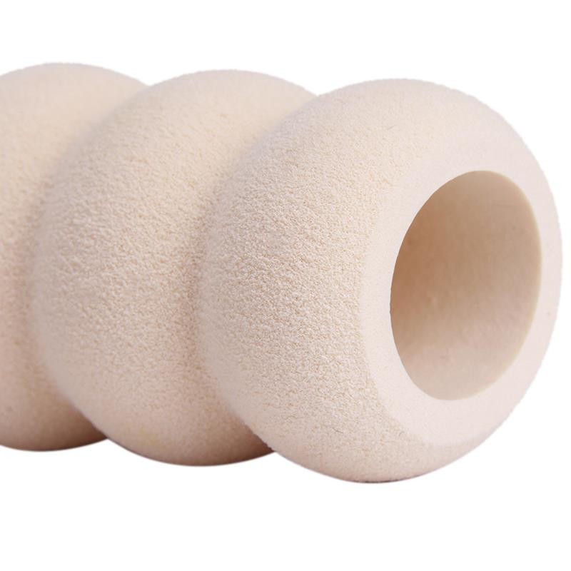 Soft Material Baby Safety Supplies / Room Door Handle Pillow Cases Spiral Set Anti-collision Safety Door Protective Handle