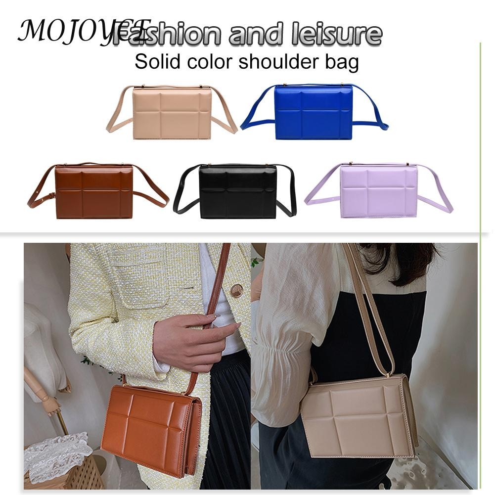 Ladies Retro PU Leather Zipper Tote Bags Lady Solid Color Luxury Evening Bags for Women Girls Birthday Gift