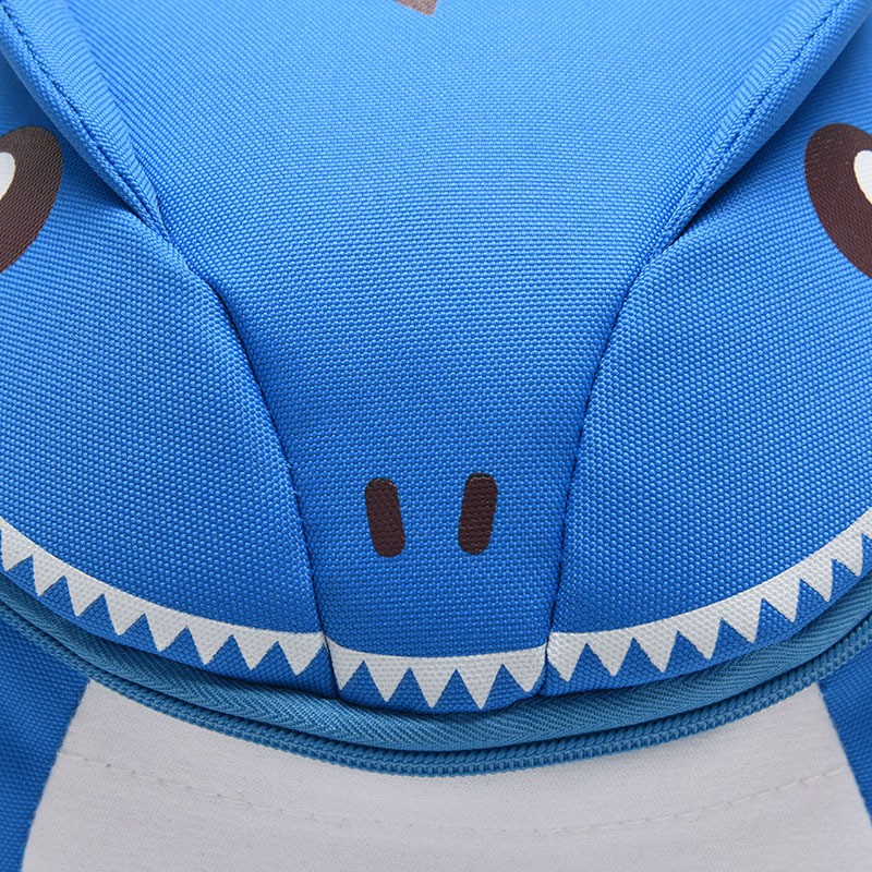 Cartoon children's school bag kindergarten 2-5 years old backpack dinosaur backpack parent-child travel bag cute backpack