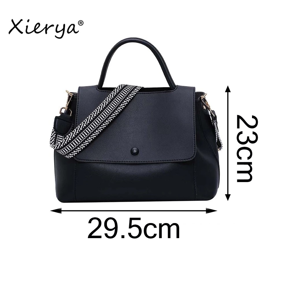 Women Shoulder Bag Fashion Leather Crossbody Bag For Women Solid Color Shoulder Messenger Bags Lady Chain Travel Small Handbag