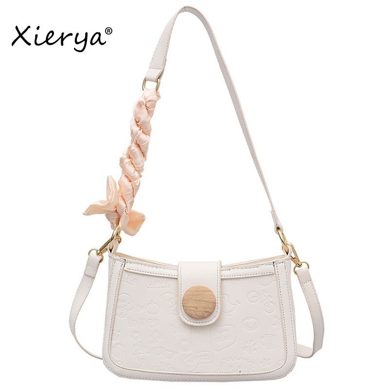 Xierya Tote Bag Women Leisure Bag Shoulder Bags Fashion Mini Bag Woman Clutch Bag Fashion Crossbody Bag Fashion Mochila