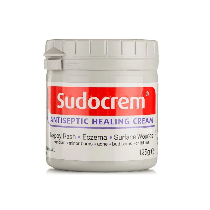 Original Sudocrem Baby Diaper Rash Healing Cream Dermatitis Psoriasis Eczema Baby Kids Problem Skin Ointment Children Body Cream