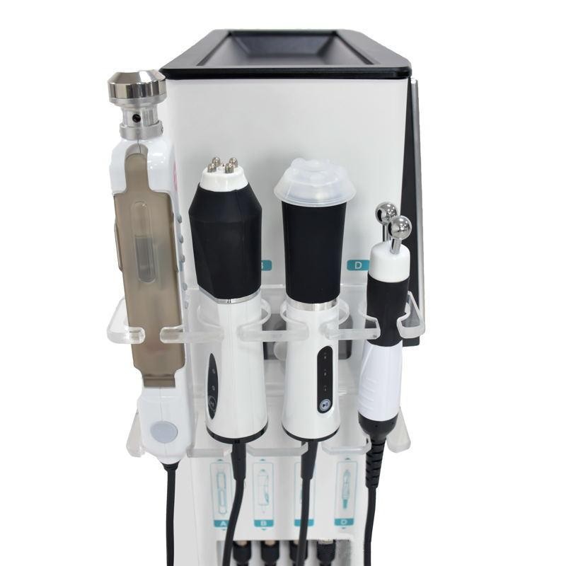 Multifunctional 7 in 1 Dermabrasion Hydra Water Oxygen Sprayer Machine Face Cleaning Skin Rejuvenation Face Lift Lifting