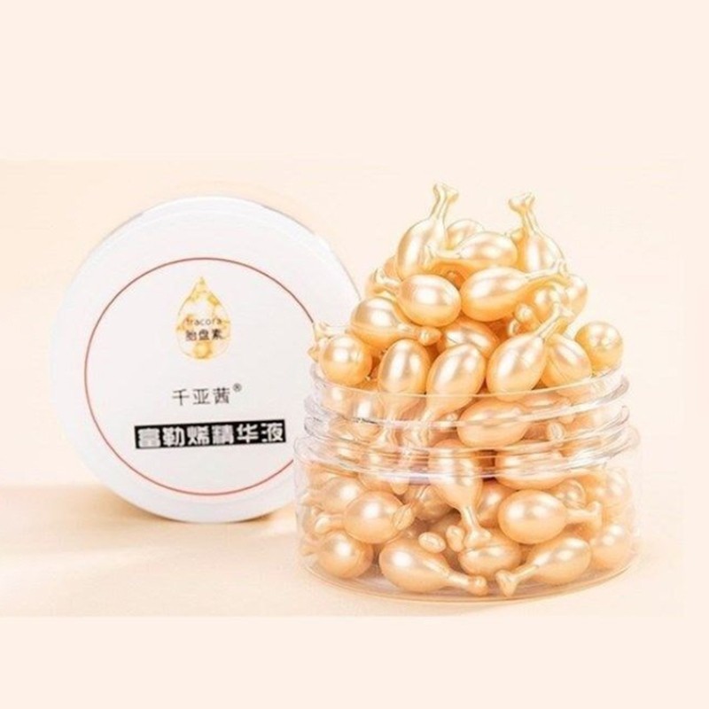 30/50/60/100/38pcs Hyaluronic Acid Serum Capsules Spot Acne Remover Whitening Cream Anti Wrinkle Ageless Cream TSLM1