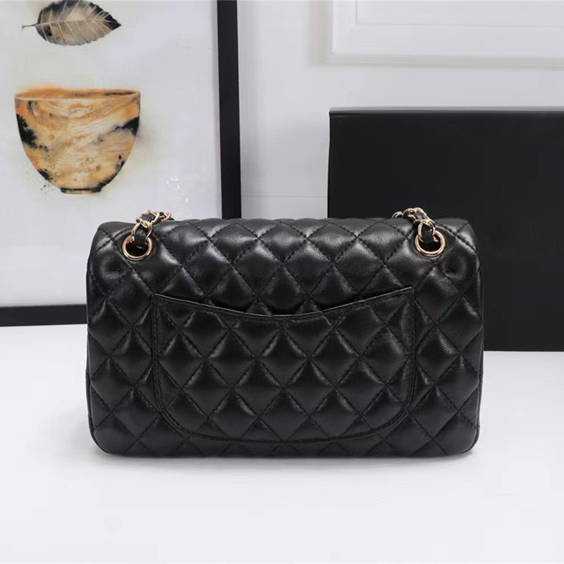 2022 classic fashion luxury women's handbag high-end design popular luxury women's messenger bag