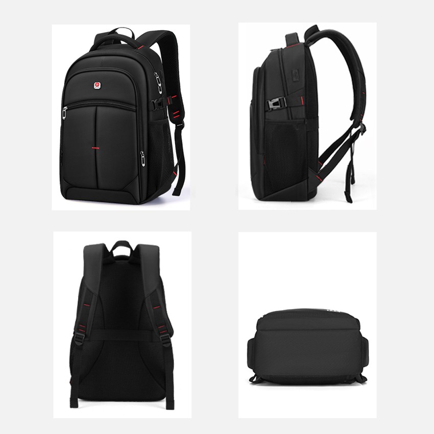 BaLang Laptop Backpack 15.6"-17" Computer Male Waterproof Men Business Dayback Women Travel Bags School Bag For Teenagers