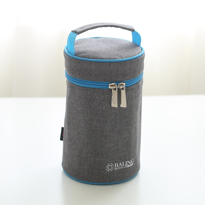 Oxford Fabric Thermal Lunch Bag Thermal Bottle Bag Insulated Picnic Bag Good Quality Fashionable New Collection