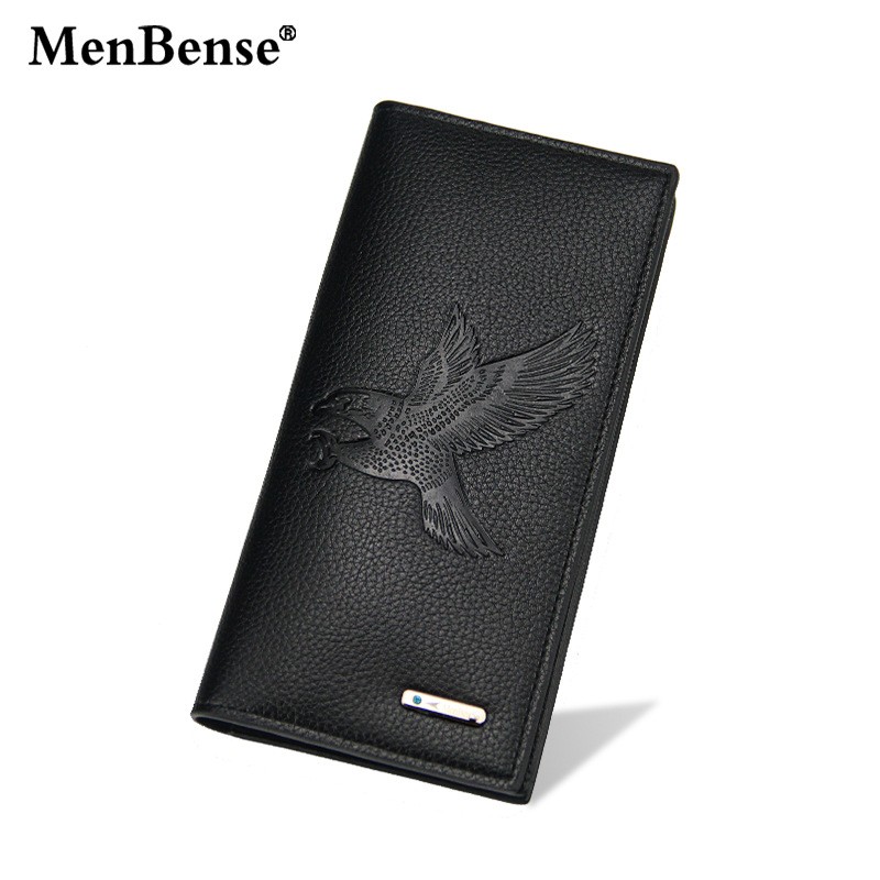 Leather Wallet Casual Slim Mens Soft Male Clutch Money Bag Small Pocket Man Wallet Thin Luxury Wallet Money Clip 2022 New