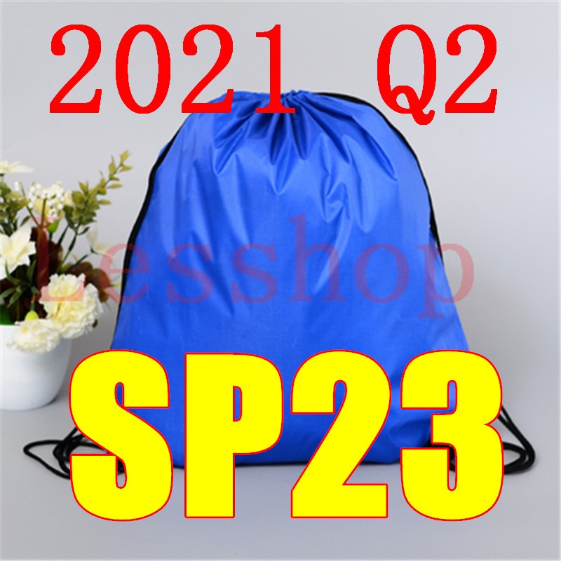 The newest 2021 Q2 BP117 new style BP 117 set of pocket and pull on rope handbag bag