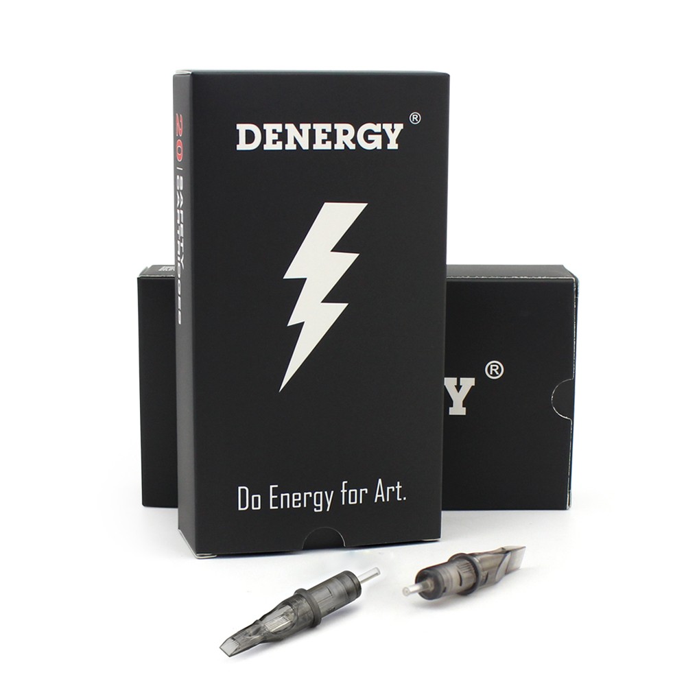 Dinergy Membrane Tattoo Needle Cartridge 0.20mm Premium Tattoo Needle 20pcs/box 0603RL