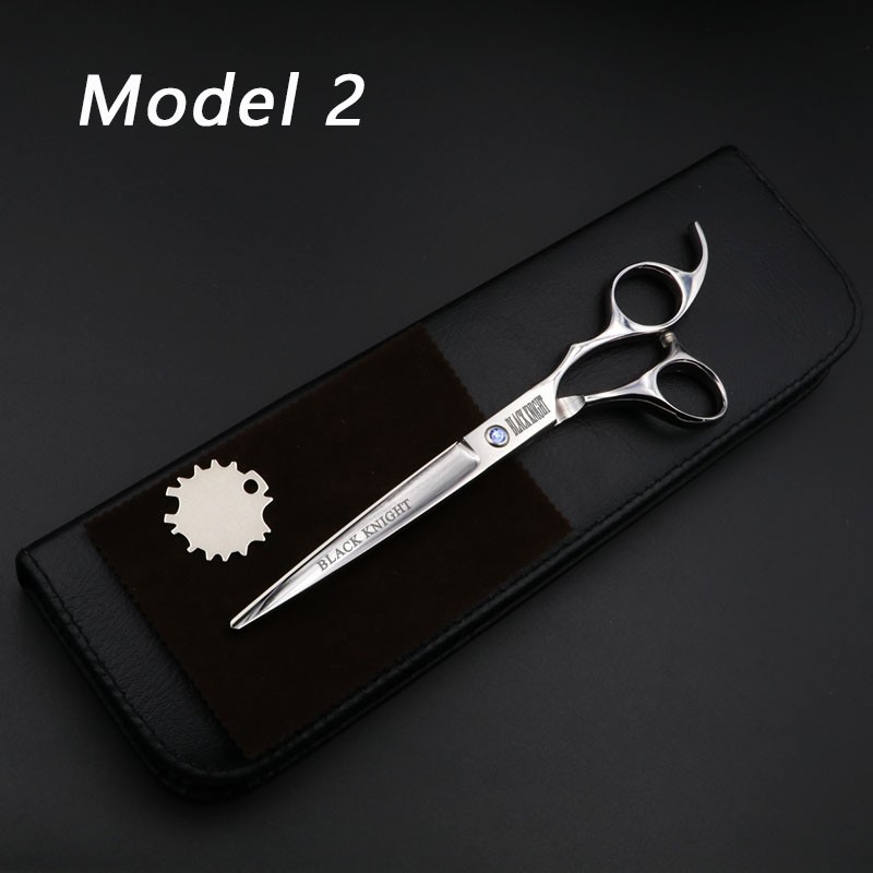 7 inch professional hair scissors hairdressing salon barber dog grooming shears BK035