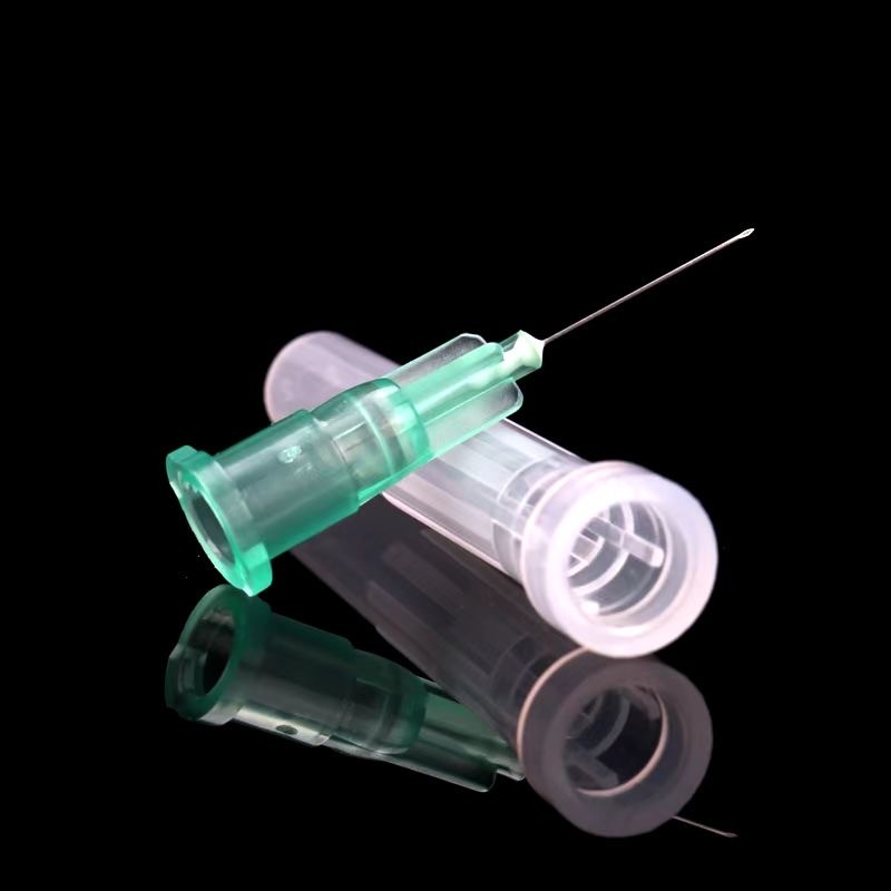 32g 34g Needle Puncture Syringe Transparent Injection Glue Clear Tip Cover for Pharmaceutical Syringe Needle 32g*4mm 13mm 20pcs