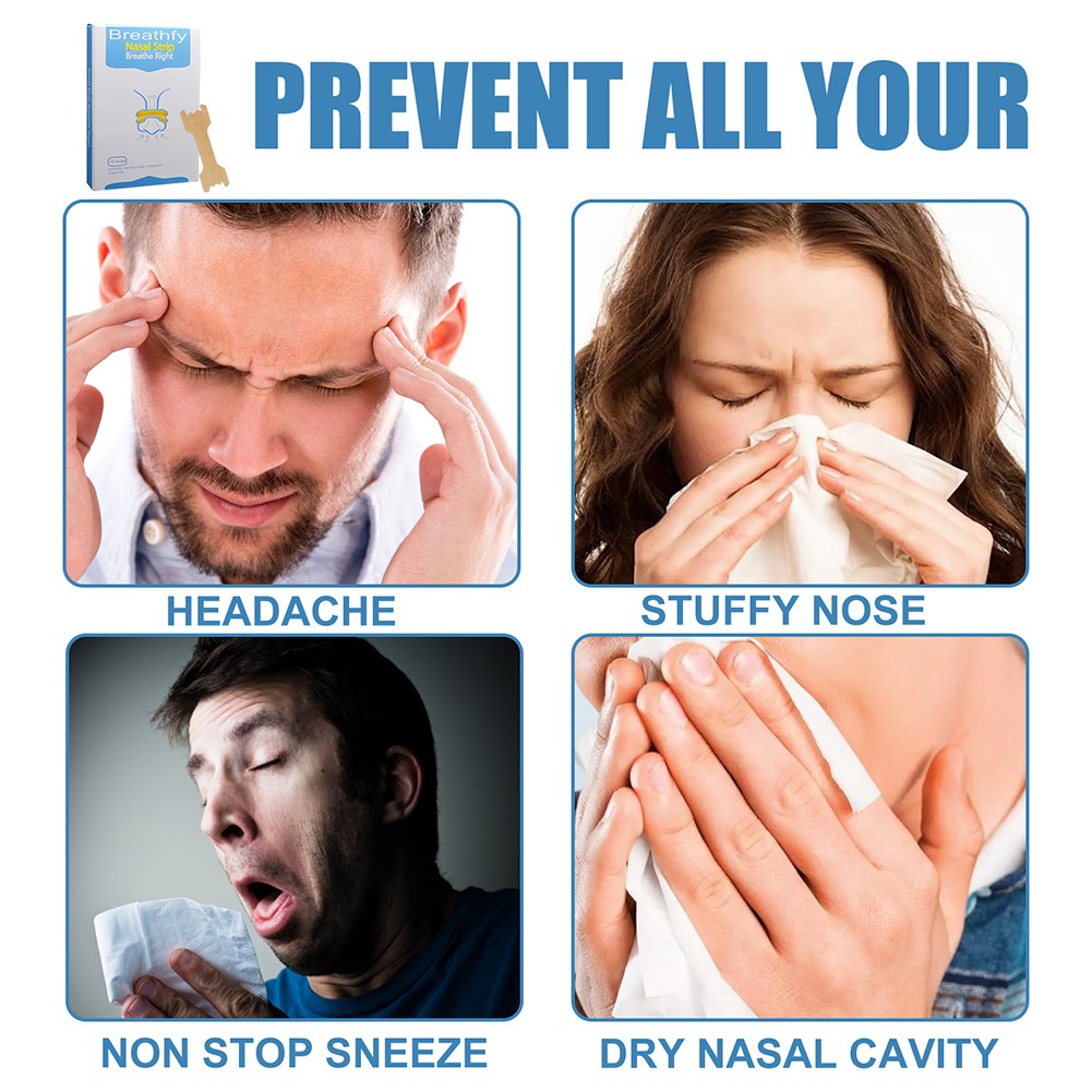 Anti Snoring Congestion Nasal Strips Easier Better Breathe Relief Strips Anti Snoring Congestion Easier Better