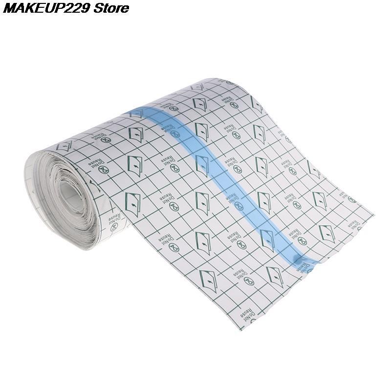 1 Roll 10M Tattoo Bandage Roll Microblading Breathable Film Tattoo Tattoo Aftercare For Tattoo Healing Tattoo Accessories