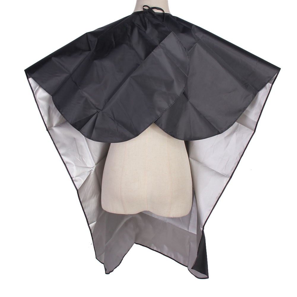 Waterproof Salon Hairdressing Hair Cutting Cloth Cape Gown Antistatic Hairdressing Apron Cutting Shop Barber Apron Accessories