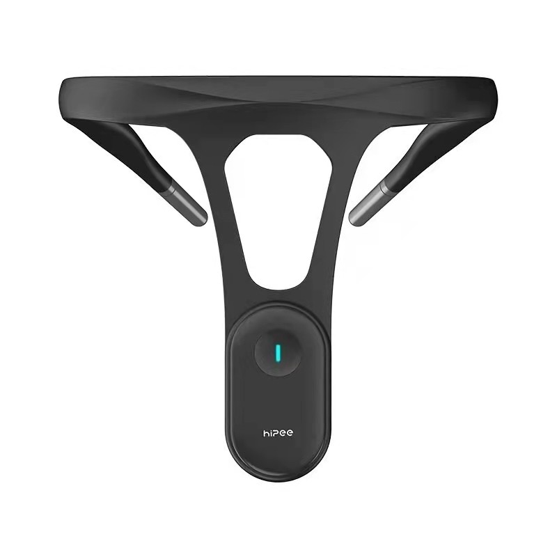 HIIP Intelligent Posture Correction Device Smart Posture Correction Reminder Wearing Back Posture Training Corrector for Adults