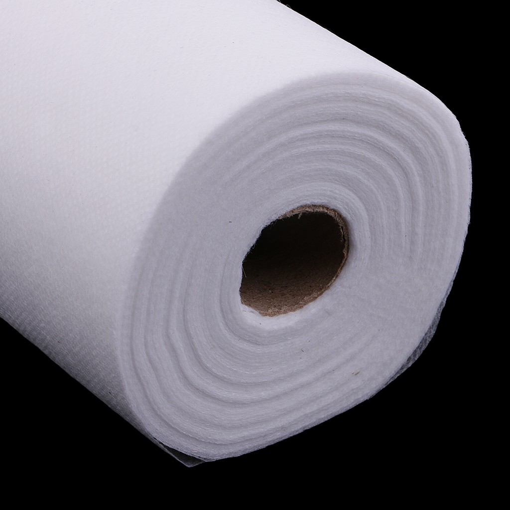 50 Sheets Disposable SPA Massage Bed Sheets Non-woven Headrest Paper Roll Table Cover Tattoo Supply Massage Mattress Sheet