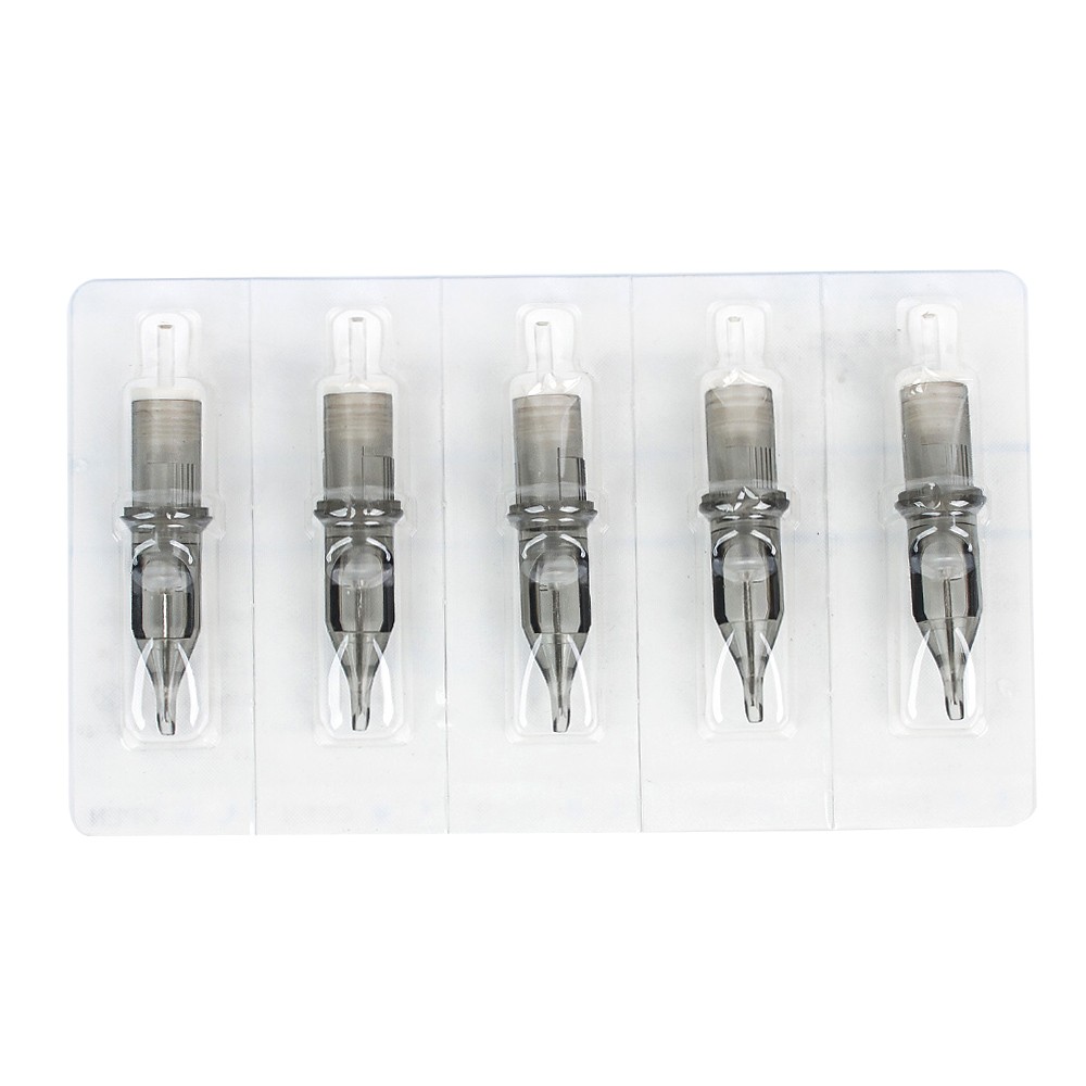 EZ Tattoo Needles Revolution Round Liner Cartridge #10 (0.30mm needle) RC1003RL RC1005RLRC1007RL RC1009RL RC1014RL 20pcs/lot