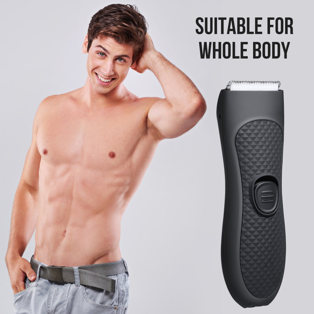 hair trimmer for men intimate areas places epilator electric razor shaver for men beard hair removal cutting