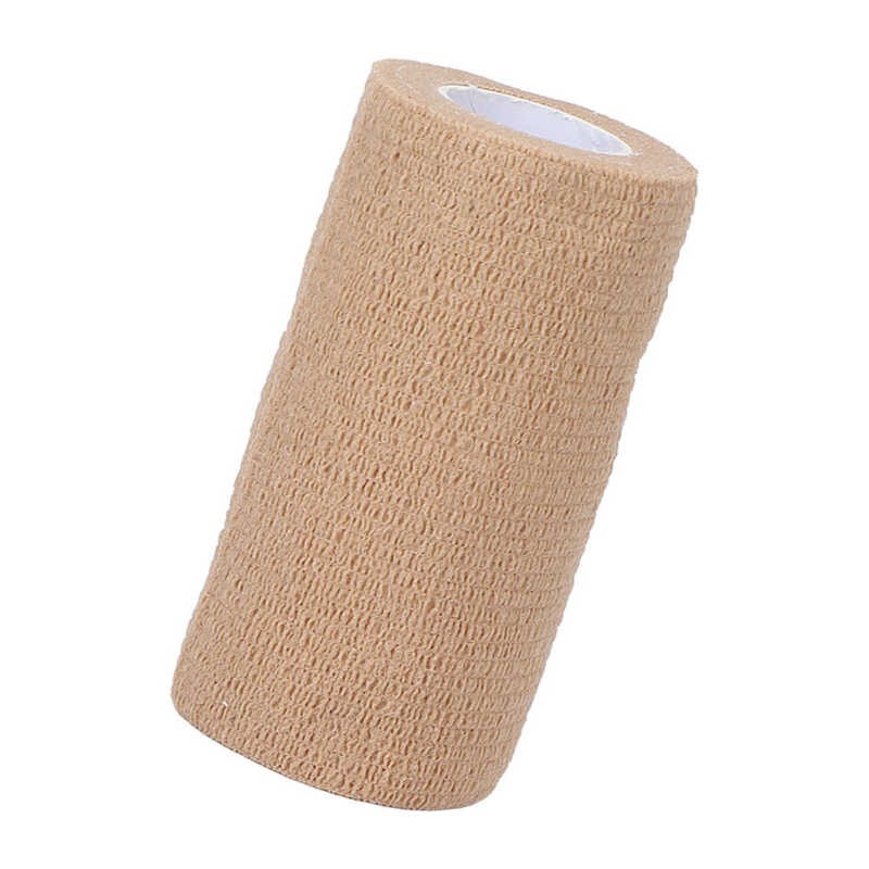 Elastic Medical Adhesive Tape Excellent Support Self-adhesive Bandage Prevent Sprain Avoid Friction For Sports