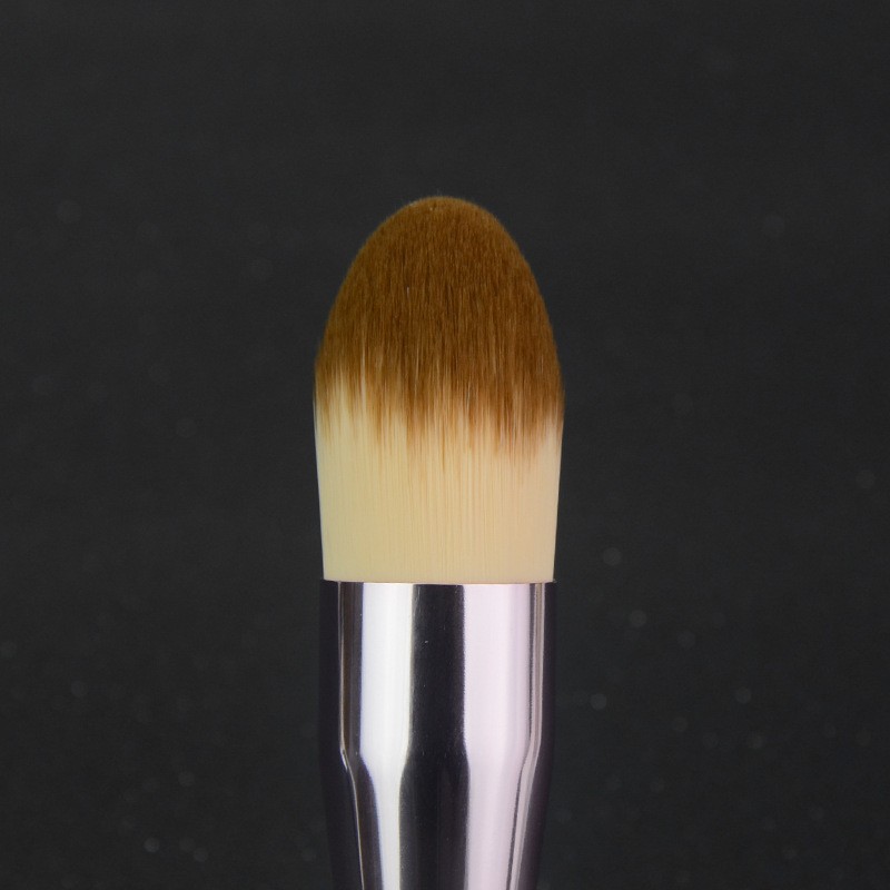 LA MER Brand Powder Brush/Foundation Brush Powder Brush Loose Large Powder Brush Face Bronzer Makeup Brushes Tool Kit