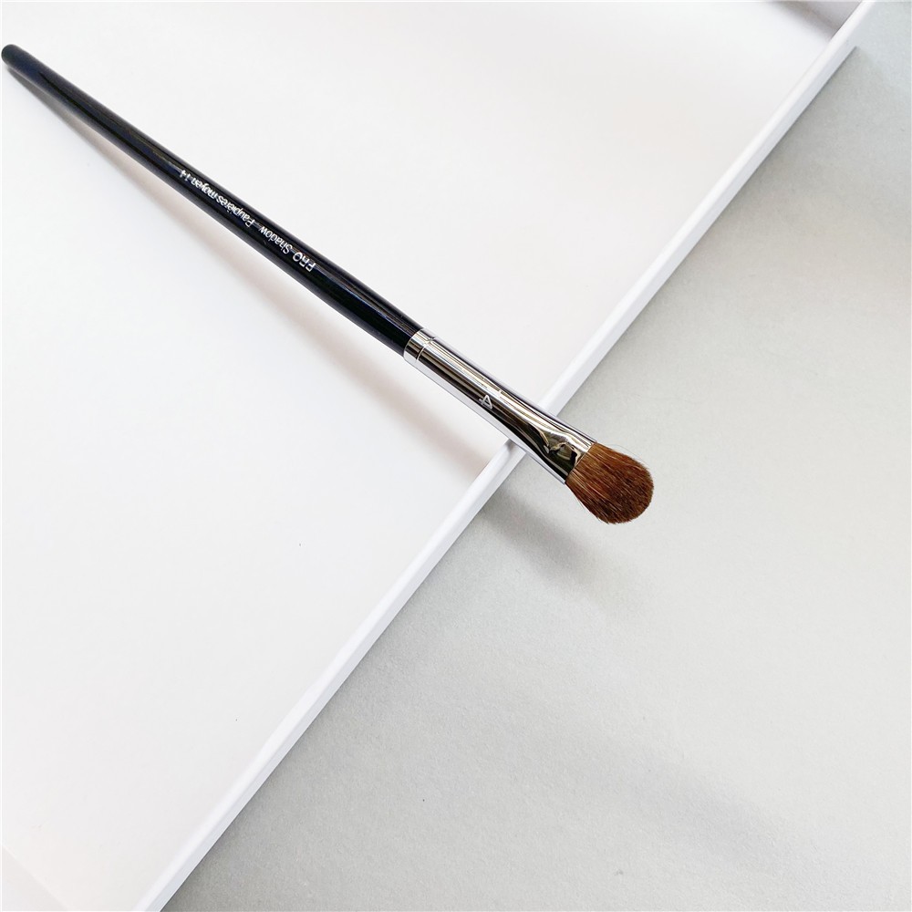 Pro Eye Shadow Makeup Brush 14-Hair Natural Soft Medium Eye Nose Shading Blending Cosmetics Beauty Tools Brocha Maquillaje