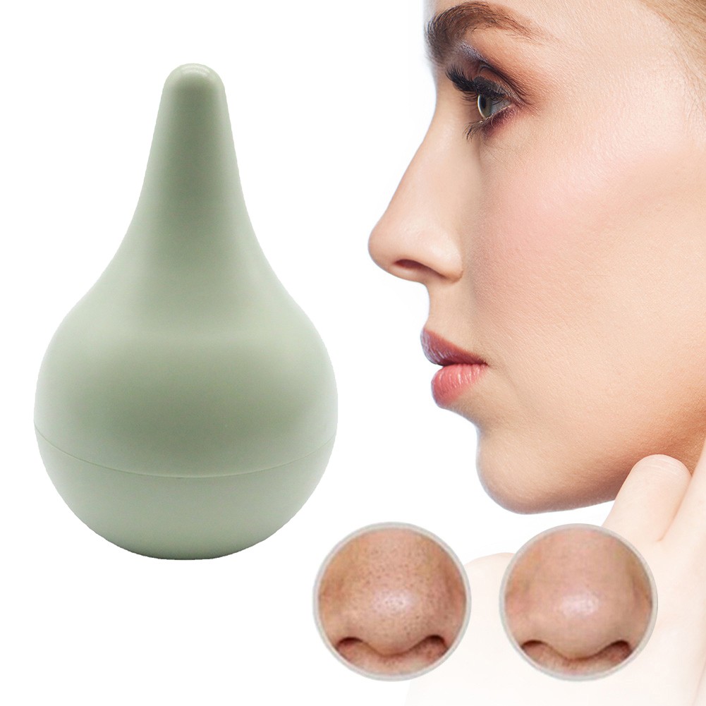 Facial Oil Absorbing Roller Volcanic Stone Blemish Remover Facial T-zone Oil Removal Rolling Stick Ball Summer Face Shiny Change