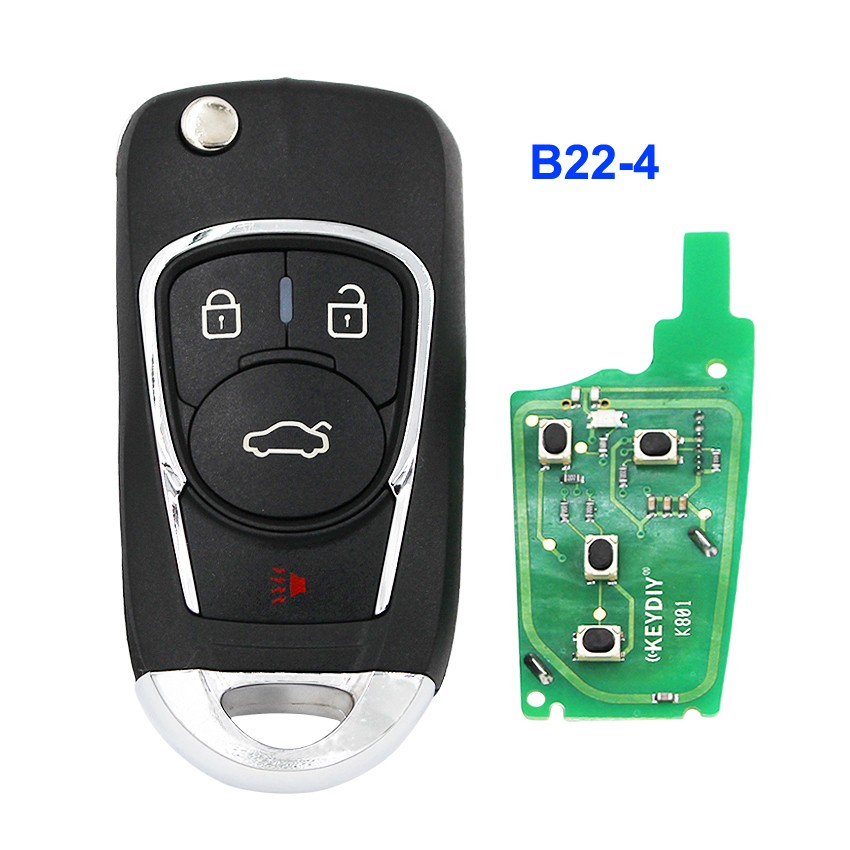 KEYDIY B Series B01 B02 B04 B05 B11 B12 B15 B16 B18 B21-4 B22-4 B25 B27 B28 B29 B31 B32 Remote Control For KD900 KD-X2 Mini KD