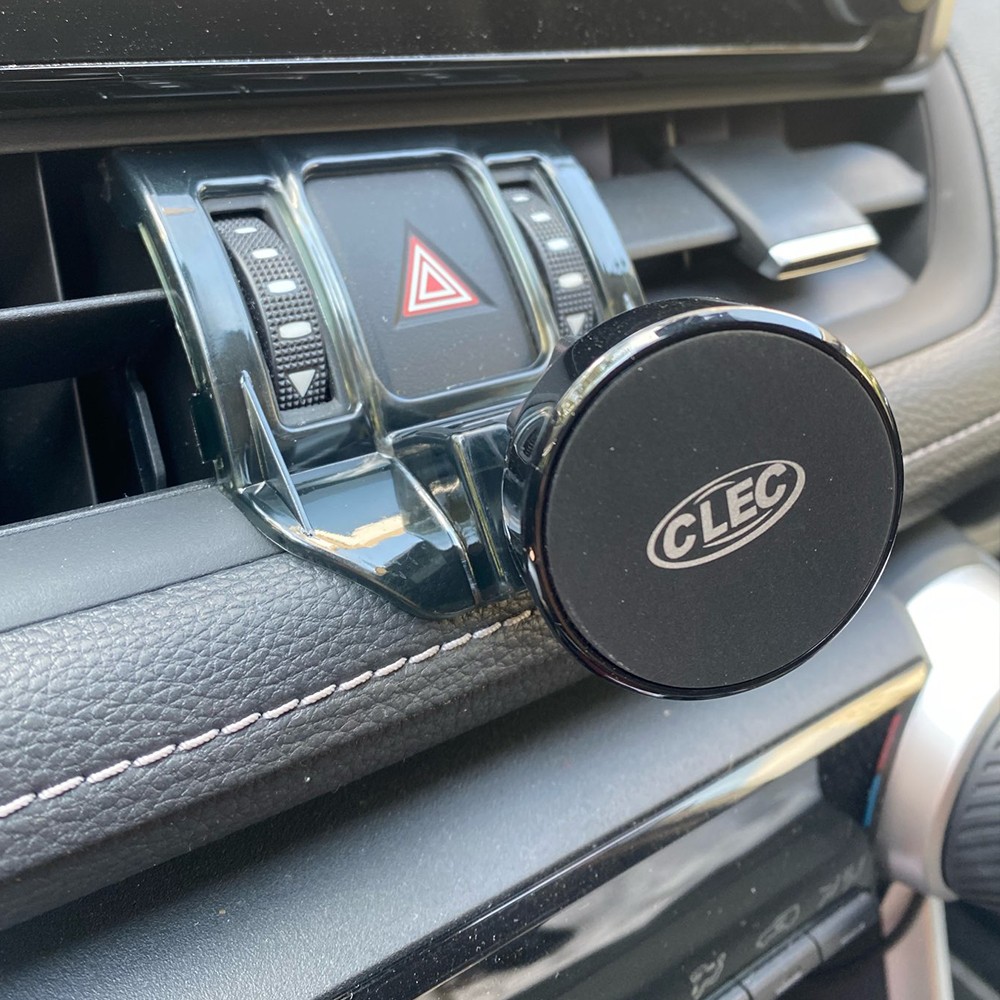 For Toyota RAV4 2020 Magnetic Phone Holder Interior Dashboard GPS Ventilating Grille For Toyota RAV4 2019 2020