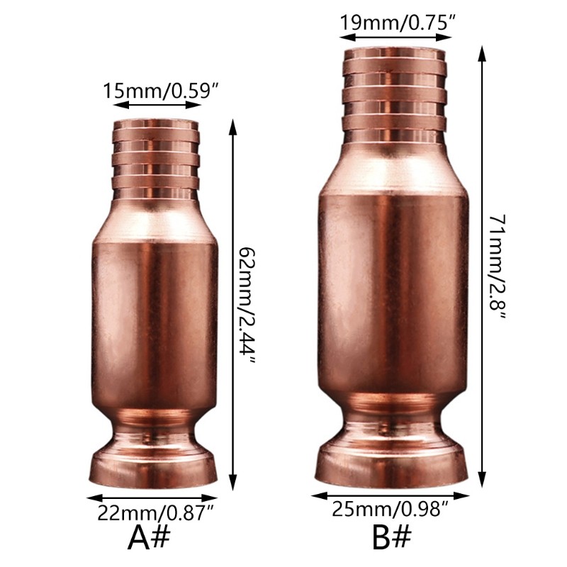 Siphon Safety Self-Priming Flexible Hose Siphon Connector 15/19mm Brass Jig Siphon Hose Accessories