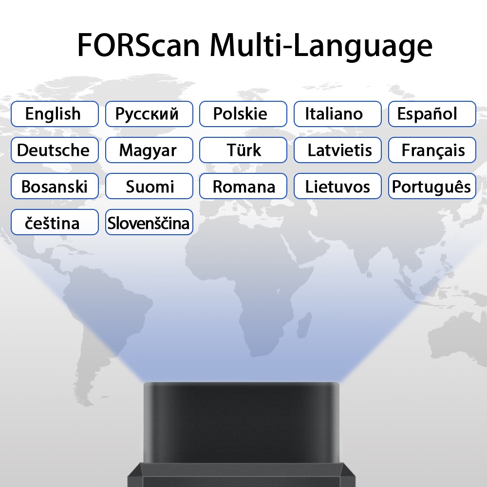 OBDResource ELM327 USB V1.5 FORScan for Ford Mazda Lincoln Mercury Coding ELMconfig FoCCCus HS MS CAN SWITCH F150 F250 F350 F450