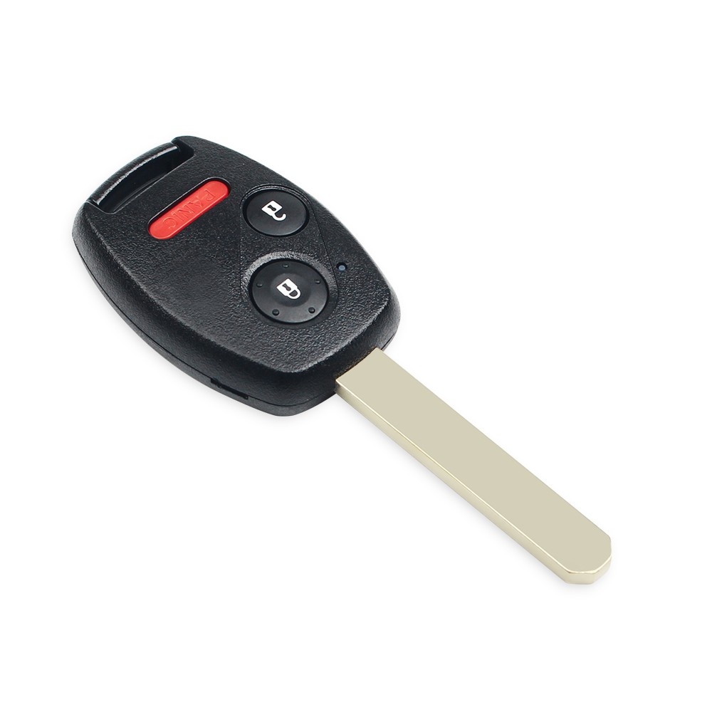 KEYYOU For Honda 313.8MHz Remote Keyless Car Key Transmitter Replacement With N5F-S0084A Chip46 Fit For Honda Civic