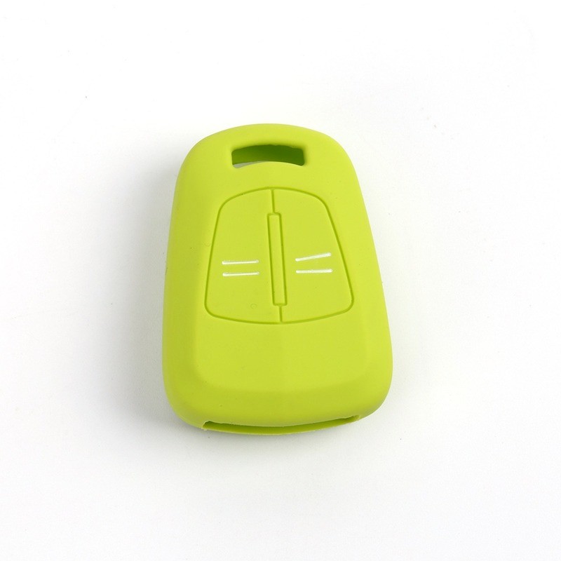 2 Buttons Silicone Remote Key Case Fob Cover For Vauxhall Opel Corsa D Astra H Meriva Vectra Zafira Signum Agila
