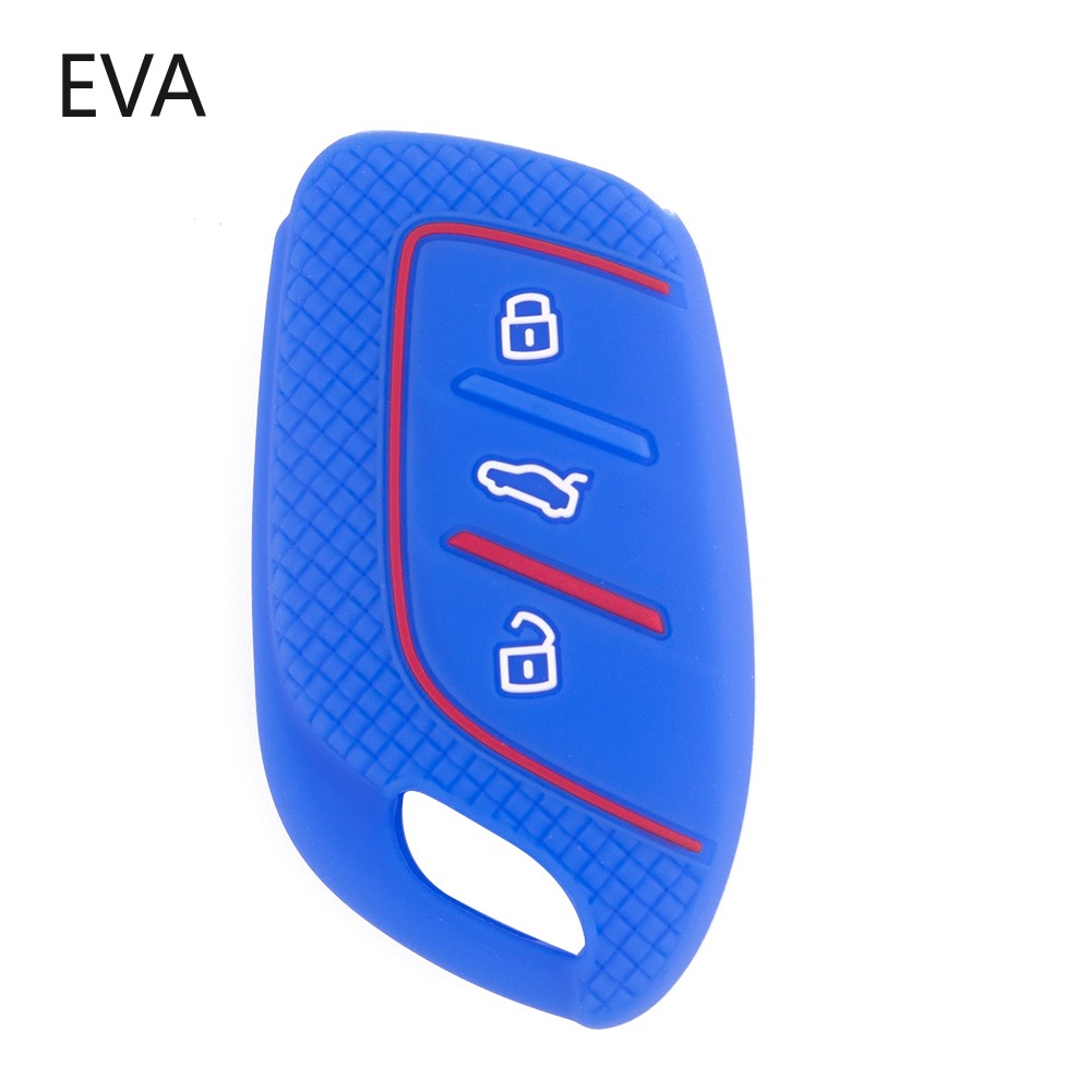 Silicone Car Key Case Cover For MG MG5 HS ZS EZS EHS MG6 Car Styling Key Protector Remote Car Accessories